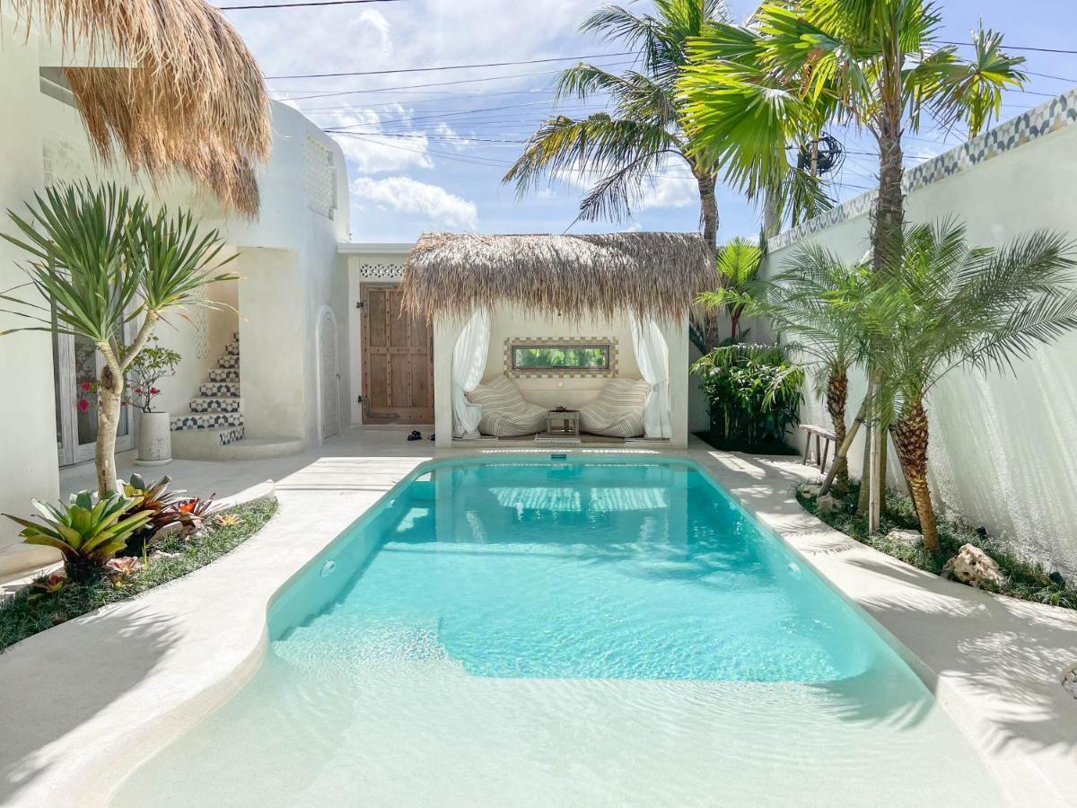 Casa Blanca Villa Canggu  Ngoại thất bức ảnh