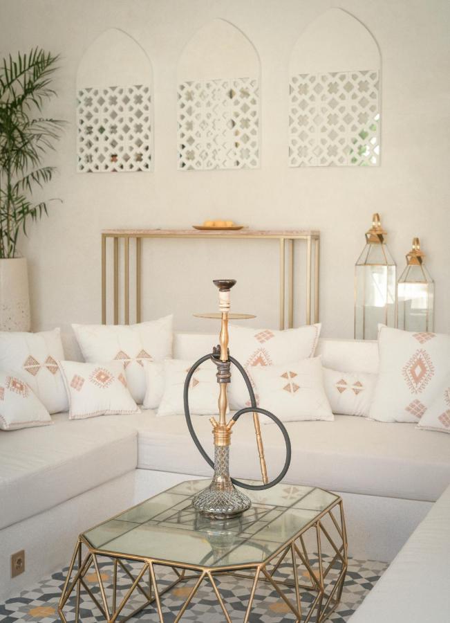 Casa Blanca Villa Canggu  Ngoại thất bức ảnh